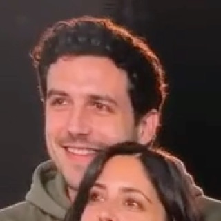 The one behind in the example video