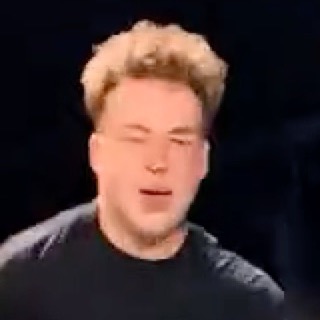 The defender in the example video