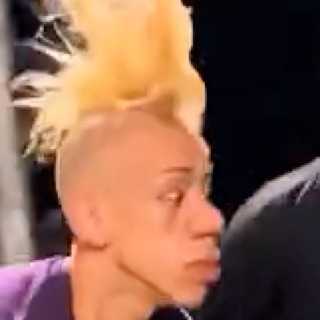 The dunker in the example video
