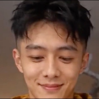 The one flexing in the example video