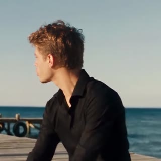 The one waiting in the example video